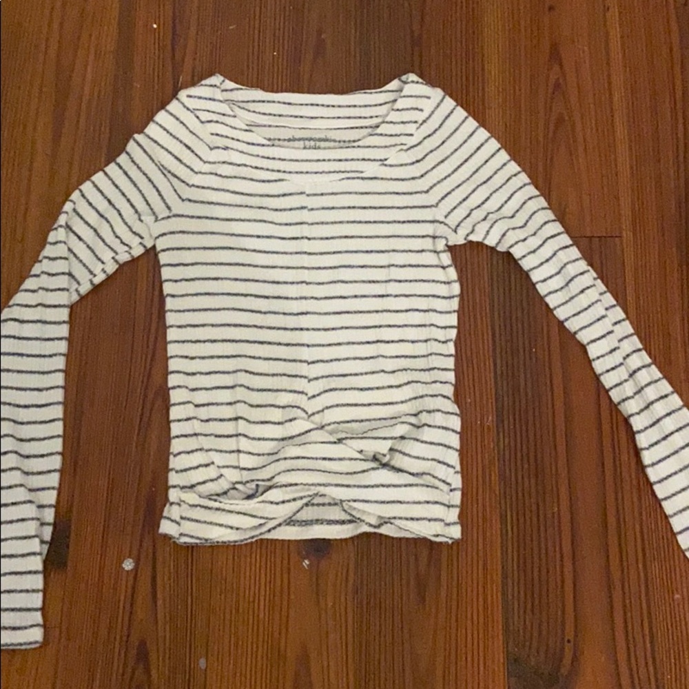 Abercrombie kids long sleeve
